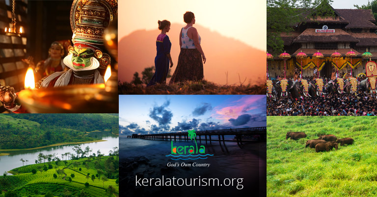 All Kerala Grand Tour Package